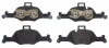 Гальмівні колодки дискові BREMBO P06 107 (фото 2)