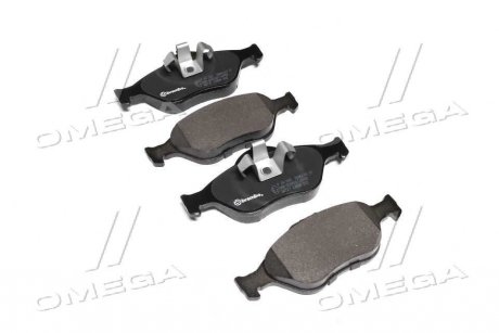 Гальмівні колодки дискові BREMBO P24055 (фото 1)
