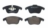 Гальмівні колодки дискові BREMBO P24211 (фото 2)