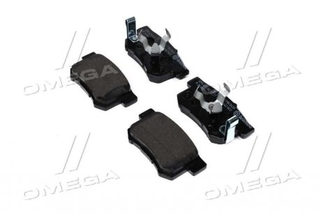 Гальмівні колодки дискові BREMBO P28051 (фото 1)