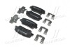 Гальмівні колодки дискові BREMBO P30063 (фото 4)