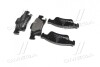 Гальмівні колодки дискові BREMBO P37016 (фото 3)