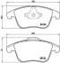 Тормозные колодки дисковые BREMBO P44020X (фото 2)