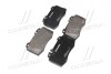 Тормозные колодки дисковые BREMBO P50053 (фото 4)