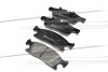 Гальмівні колодки дискові BREMBO P50108 (фото 2)