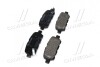Гальмівні колодки дискові BREMBO P56046 (фото 4)