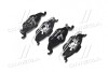 Гальмівні колодки дискові BREMBO P59030 (фото 3)