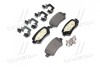Гальмівні колодки дискові BREMBO P59038 (фото 4)