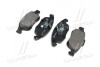 Гальмівні колодки дискові BREMBO P61083 (фото 3)