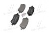 Тормозные колодки дисковые BREMBO P68033 (фото 2)