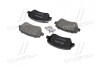 Тормозные колодки дисковые BREMBO P68033 (фото 3)