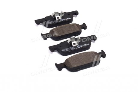Тормозные колодки BREMBO P68 065