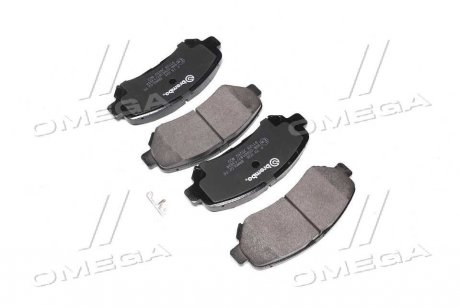 Тормозные колодки дисковые BREMBO P79028 (фото 1)