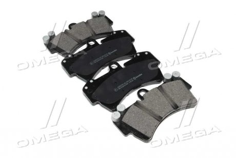 Тормозные колодки дисковые BREMBO P85065 (фото 1)