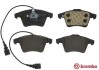 Тормозные колодки дисковые BREMBO P85090 (фото 2)