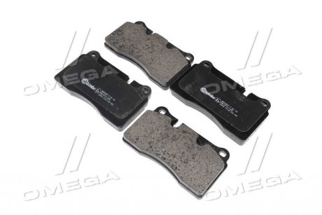 Тормозные колодки дисковые BREMBO P85110