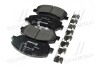 Тормозные колодки дисковые BREMBO P85115 (фото 4)