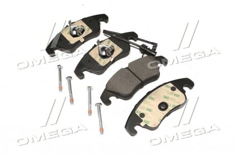 Гальмівні колодки дискові BREMBO P85145 (фото 1)