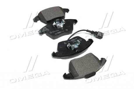 Тормозные колодки передние BREMBO P85146 (фото 1)