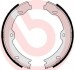 Тормозные колодки барабанные Brembo S50519