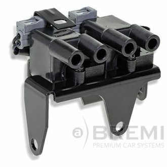 Котушка запалювання HYUNDAI i10 &quot;1,1 &quot;07-13 BREMI 20668 (фото 1)