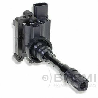 Котушка запалювання MITSUBISHI Pajero/PajeroSport &quot;3,8 &quot;02&gt;&gt; BREMI 20678 (фото 1)