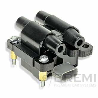 Котушка запалювання SUBARU Forester/Impreza &quot;2,5 &quot;09-11 BREMI 20715 (фото 1)