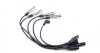 Комплект проводів AUDI 100/80/A6 "2,0 "90-97 BREMI 236 (фото 5)
