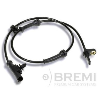 Датчик частоти обертання колеса BREMI 50265