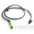 Датчик ABS LANDROVER RangeRover III &quot;R &quot;05-12 BREMI 50482 (фото 1)