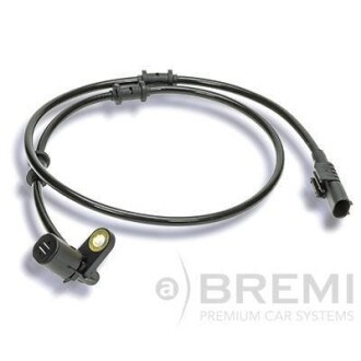 Датчик ABS MB M-Class(W163) "2,3-5,5 "FL "98-05 BREMI 50507