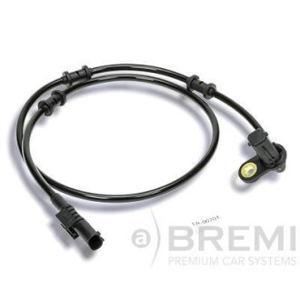 Датчик ABS MB M-Class(W163) &quot;2,7-4,0 &quot;FR &quot;99-05 BREMI 50512 (фото 1)