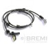 Датчик ABS Bremi NISSAN Primera (P12/WP12) "FR "1,6-2,2 "02>> 50551