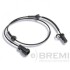 Датчик ABS VOLVO XC90 &quot;FL &quot;2,4-4,4 &quot;02-14 BREMI 50652 (фото 1)