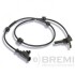Датчик ABS Bremi NISSAN Primera (P12/WP12) "RR "1,6-2,2 "02>> 50902