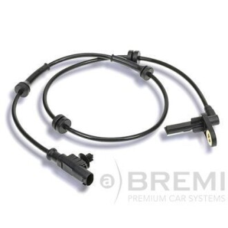 Датчик ABS NISSAN Primera (P12/WP12) &quot;RR &quot;1,6-2,2 &quot;02&gt;&gt; BREMI 50902 (фото 1)