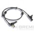 Датчик ABS Bremi NISSAN Primera (P12/WP12) "RL "1,6-2,2 "02>> 50911