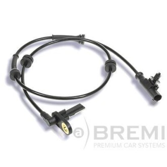 Датчик ABS NISSAN Primera (P12/WP12) &quot;RL &quot;1,6-2,2 &quot;02&gt;&gt; BREMI 50911 (фото 1)