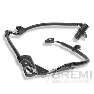 Фото 1 - датчик, кількість обертів колеса BREMI 51553 Датчик, кількість обертів колеса BREMI 51553 (фото 1)