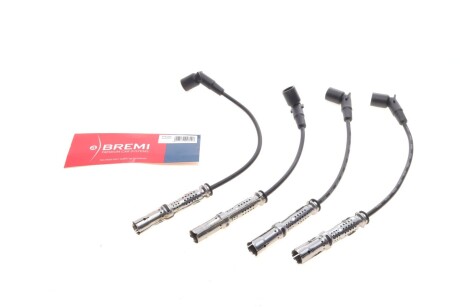 Комплект проводів BMW 3(E36/46)/5(E34) "1,6-1,8 "95-06 BREMI 974200