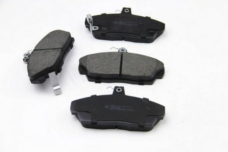 Тормозные колодки перед. Honda Civic 91-05 (TRW) BREMSI BP2502