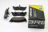 Тормозные колодки зад. MB M-Class (W163) 98-05 (Bosch) BP2892