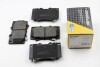 Гальмівні колодки перед. Toyota Land Cruiser 90-09 (sumitomo) BREMSI BP2898 (фото 2)