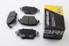 Гальмівні колодки зад. Kangoo 4x4/Mondeo III 01- (Bosch) BREMSI BP2927 (фото 2)