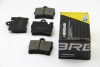 Тормозные колодки зад. MB W220/C215 98- (ATE) BREMSI BP2999 (фото 2)