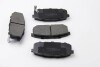 Тормозные колодки зад. Kia Sorento 02- (sumitomo) BP3105