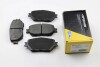 Гальмівні колодки перед. Toyota Camry 96-06 (akebono) BP3126