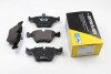 Тормозные колодки перед. BMW 3(E46) 99-07/X3(E83) 03-11 (ATE) BP3135