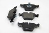 Тормозные колодки перед. BMW 3(E46) 99-07/X3(E83) 03-11 (ATE) BREMSI BP3135 (фото 2)