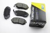 Гальмівні колодки перед. Subaru Impreza 02-/Forester 02- (akebono) BP3158